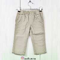 شلوارکتان پسرانه دخترانه برند carters آمریکاسایز12ماهه کمرکشی