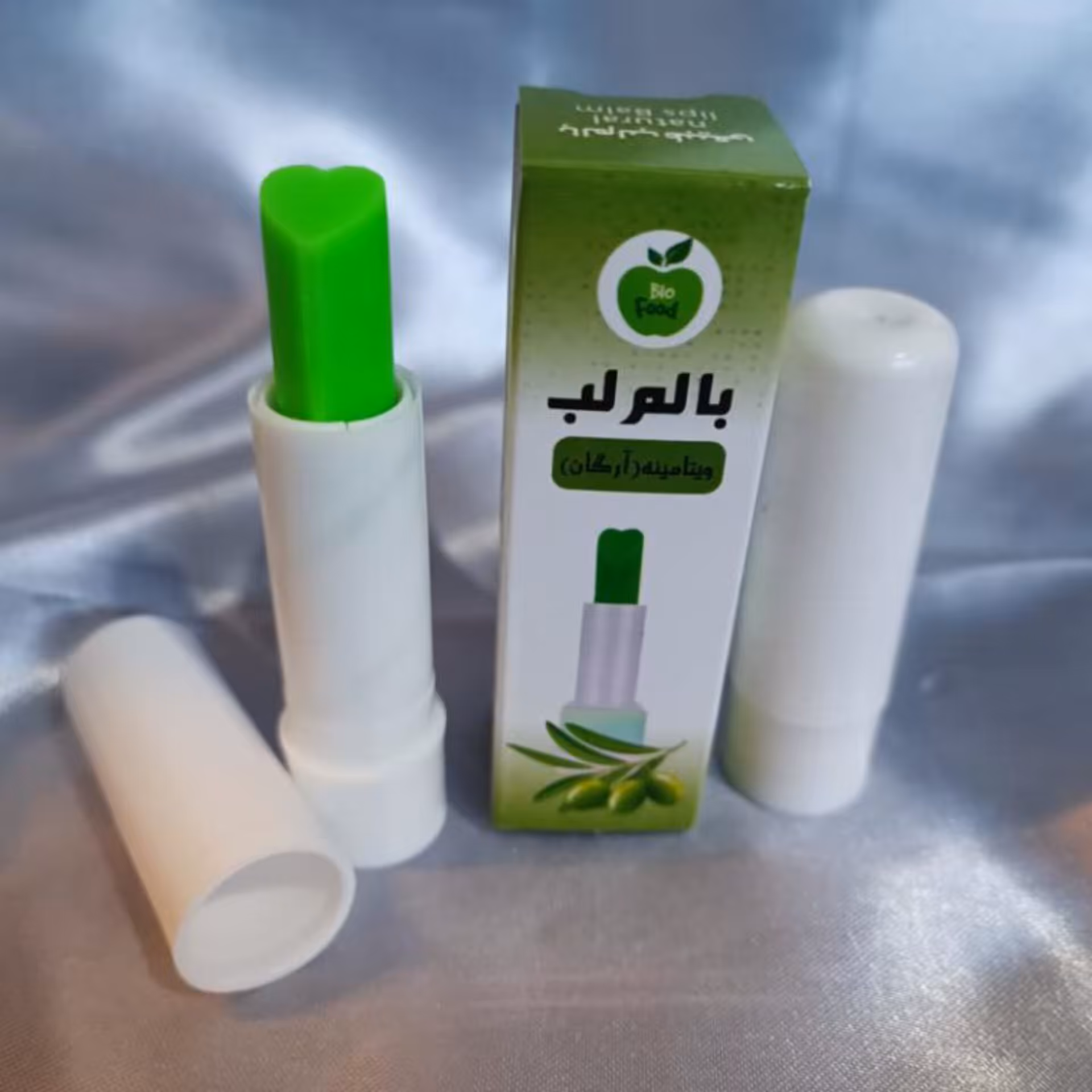 بالم لب آرگان-رنگ سبز