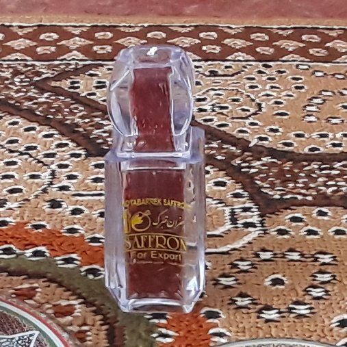 زعفران یک مثقالی
