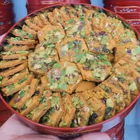 سوهان  شش ضلعی800گرمی