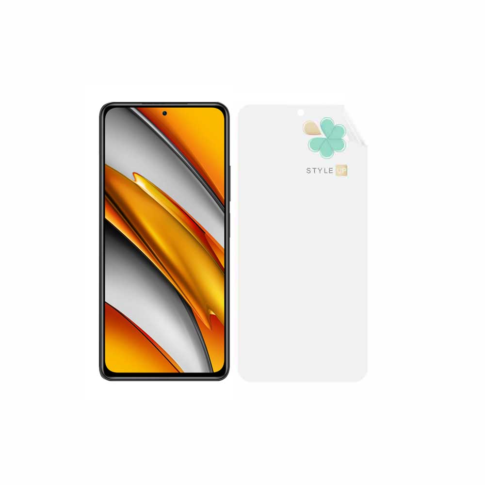 محافظ صفحه گوشی شیائومی Xiaomi Poco F3 مدل نانو مات