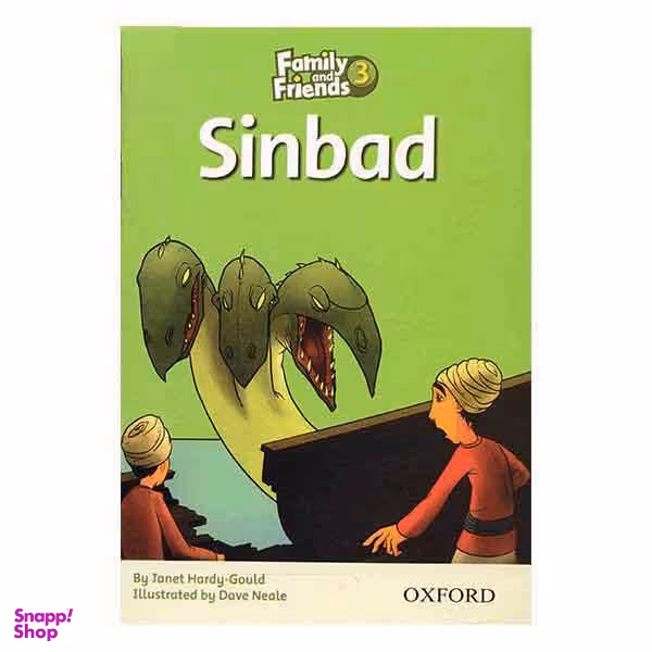 Family and Friends Readers 3 Sinbad