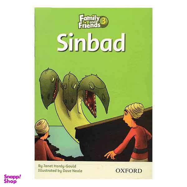 Family and Friends Readers 3 Sinbad