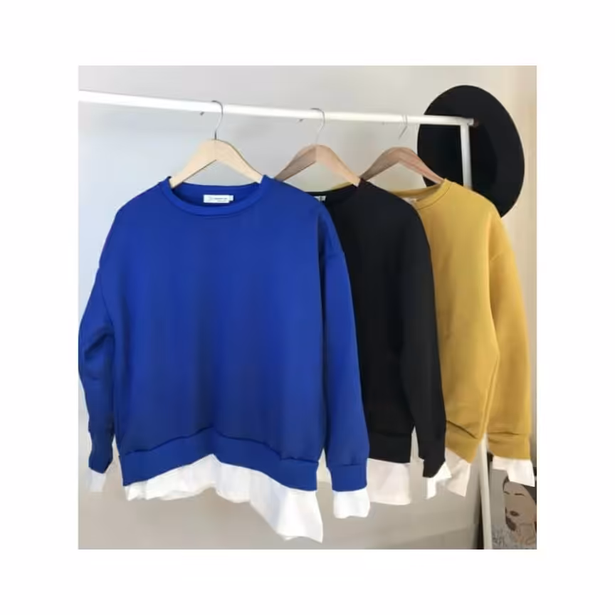 بلوز دو تیکه ضخیم تو کرکی کیفیت بالا