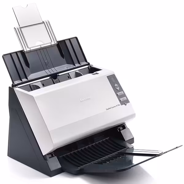 اسکنر حرفه ای 186 پلاس ای ویژن