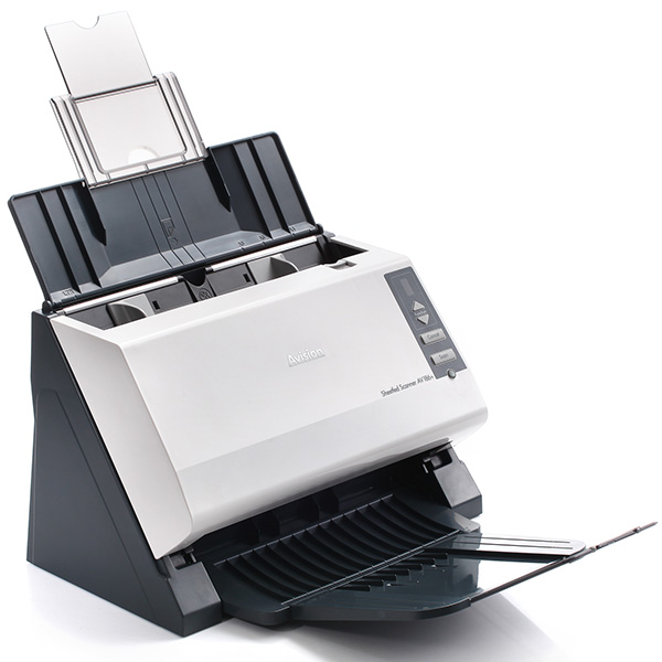 اسکنر حرفه ای 186 پلاس ای ویژن