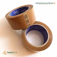 نوار چسب قهوه ای جانسون