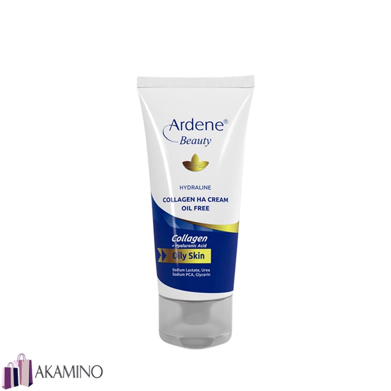 کرم آبرسان کلاژن پوست چرب آردن بیوتی