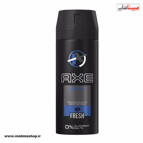 اسپری دئودورانت اکس مدل Anarchy