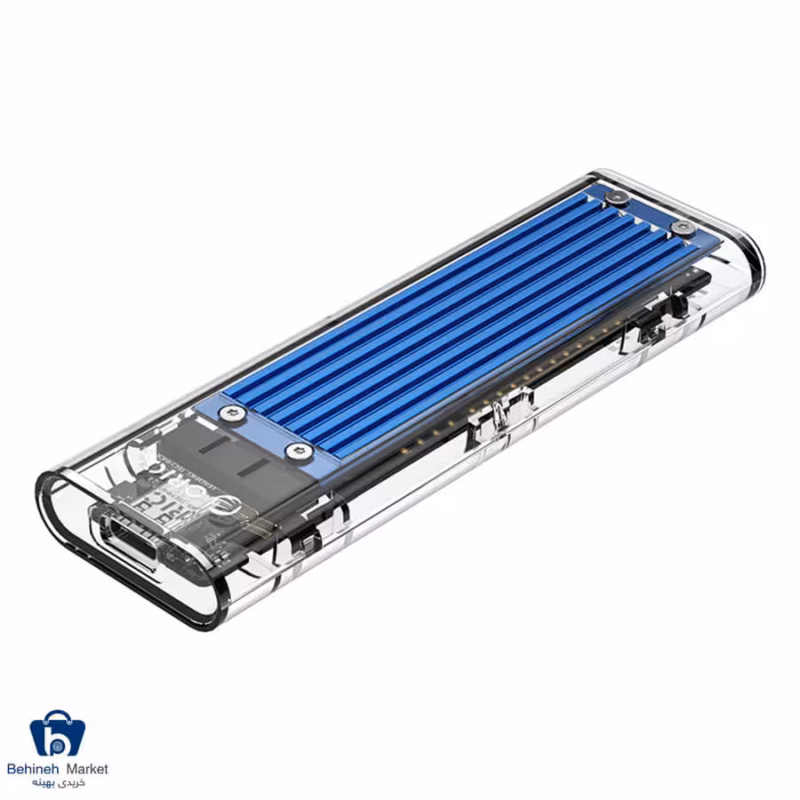 باکس اس اس اس M.2 اوریکو مدل TCM2M-C3