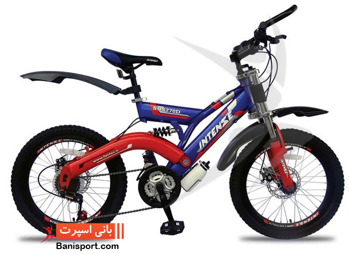 دوچرخه آپاچی اینتنس 270D سایز 20