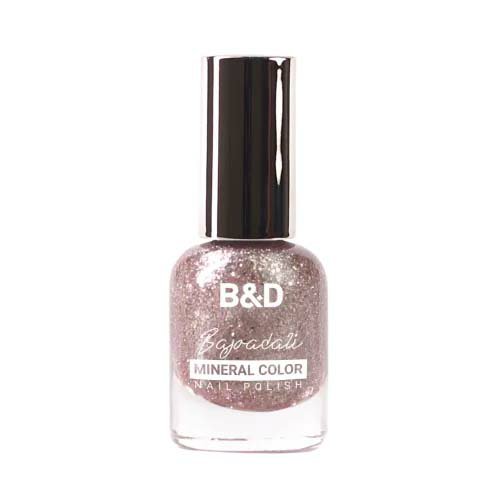 لاک ناخن B&D سری جیول شماره j507