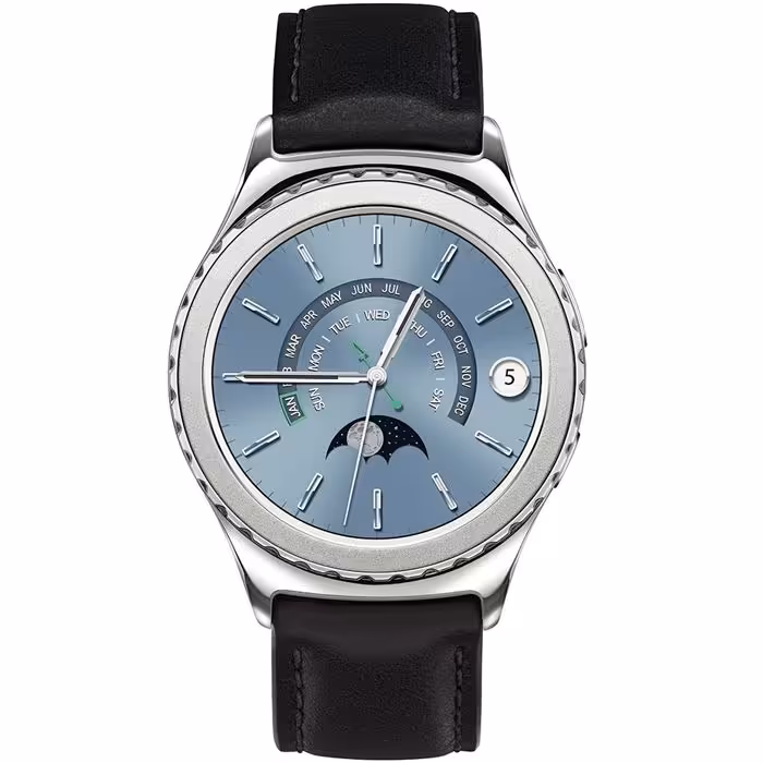ساعت هوشمند سامسونگ مدل Gear S2 Classic SM-R732 Silver