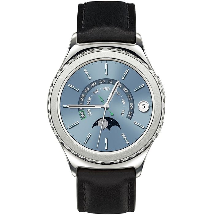 ساعت هوشمند سامسونگ مدل Gear S2 Classic SM-R732 Silver