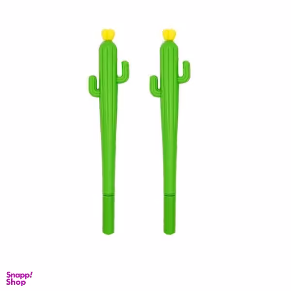 روان نویس مدل کاکتوس کد 02 بسته دو عددی