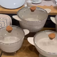 قابلمه 15 پارچه گرانیتی