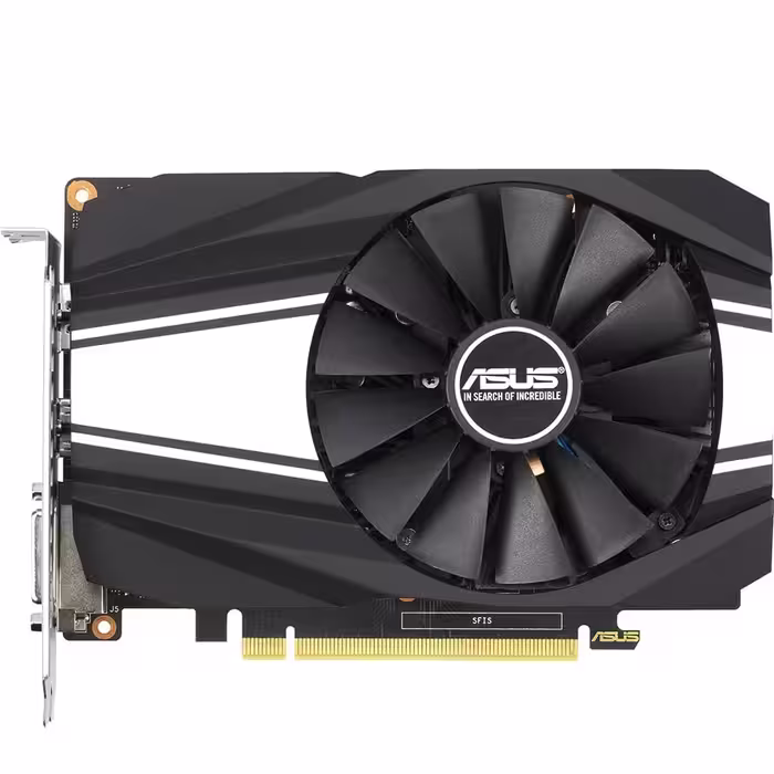 قیمت و خرید کارت گرافیک ایسوس مدل Phoenix GeForce GTX1650 OC Edition 4GB GDDR6 | یاس ارتباط