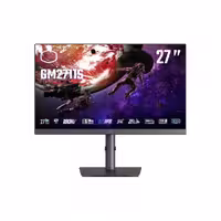 مانیتور گیمینگ کولر مستر مدل GM2711S