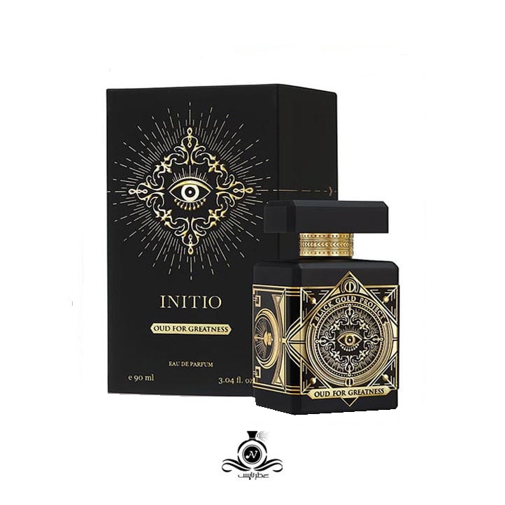 عطر مردانه/زنانه سفارش اروپا اینیشیو عود فور گریتنس Initio Parfums Prives Oud for Greatness