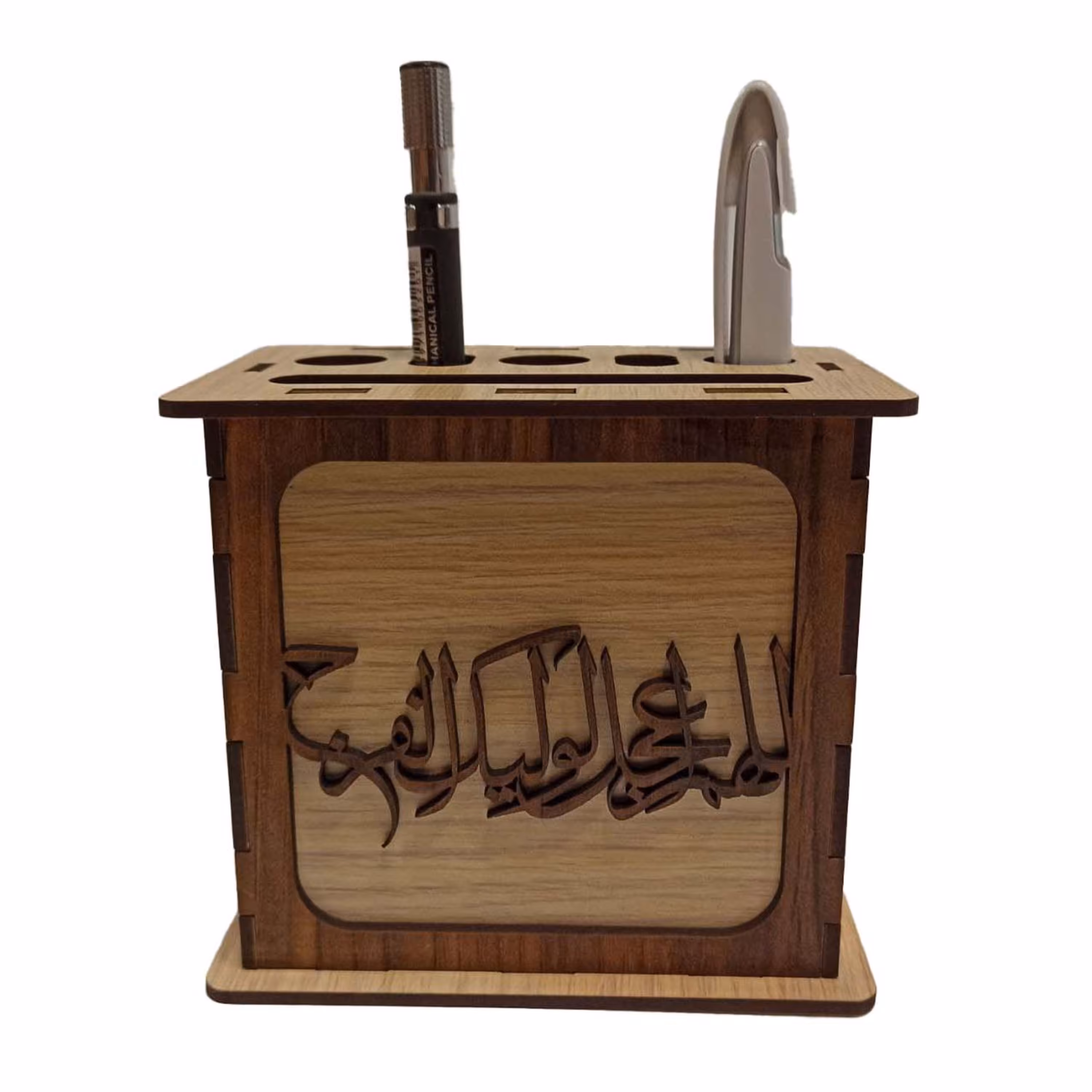 جاقلمی رومیزی طرح اللهم عجل لولیک الفرج