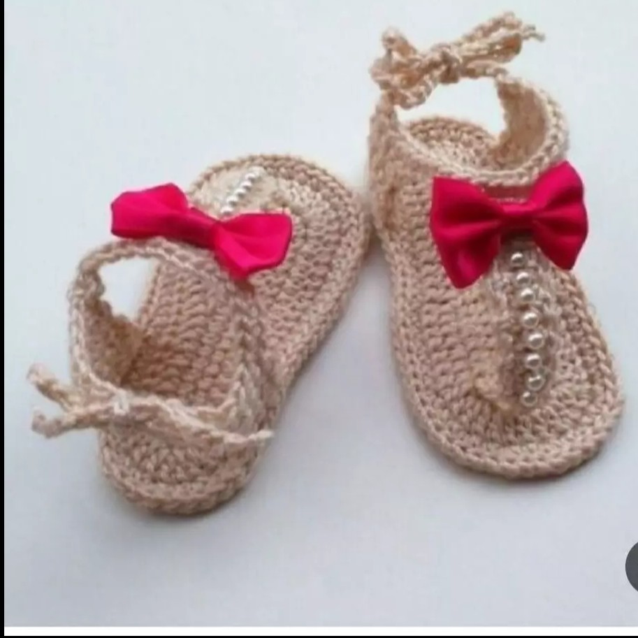 پاپوش نوزادی 1