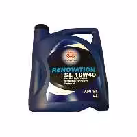 روغن موتور 4 لیتر بهتام    روغن موتور بهتام  10W40 Renovation 