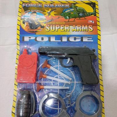 ست اسلحه اسباب بازی