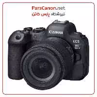 دوربین کانن سری آر Canon EOS R6 Mark II Mirrorless Camera with 24-105mm f/4-7.1 Lens
