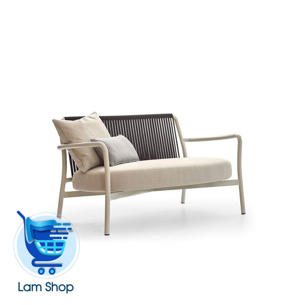 مبل دونفره کاپری II نظری Double Seat(زمان ارسال 15 تا 20 روز کاری)