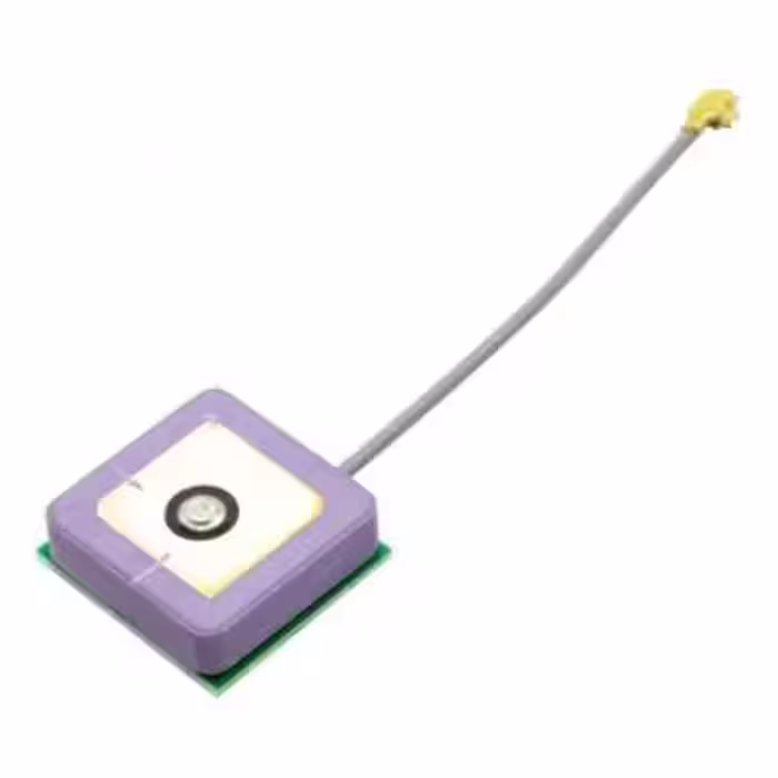 مجموعه 2 عددی آنتن GPS داخلی سایز 15x15x6mm