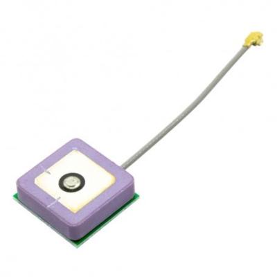 مجموعه 2 عددی آنتن GPS داخلی سایز 15x15x6mm