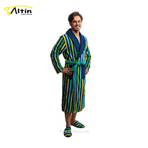 حوله تنپوش پودایران طرح آفتاب سبز سایز 145