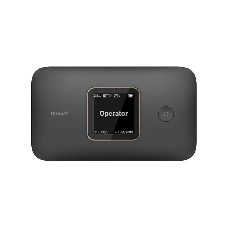 خرید و قیمت مودم روتر سیمکارتی 4G/TD-LTE هواوی مدل HUAWEI E5785