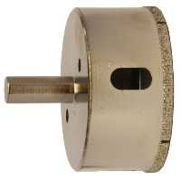 مته گردبرمناسب شیشه شماره 50میلی متر