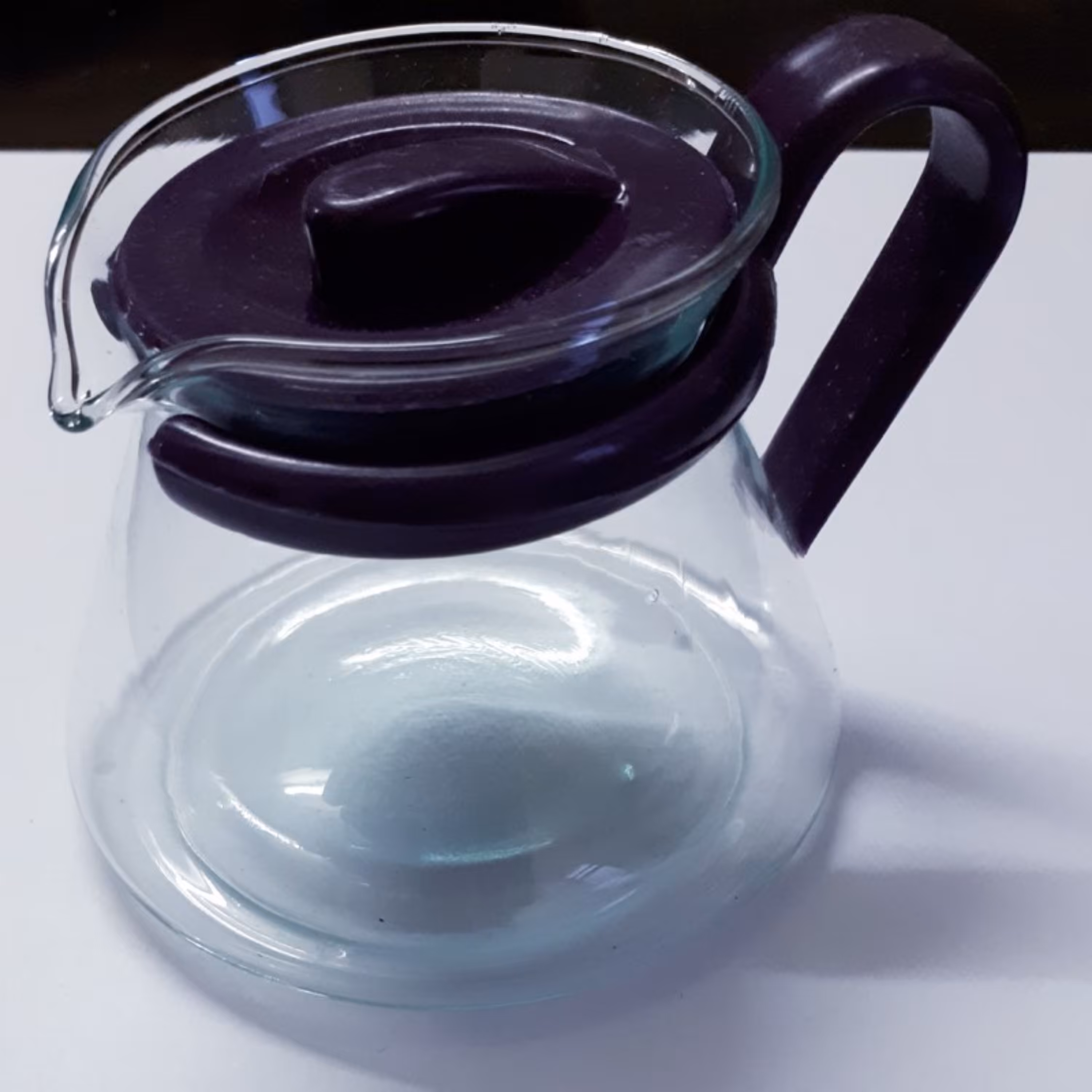 قوری زعفران کوچک پیرکس