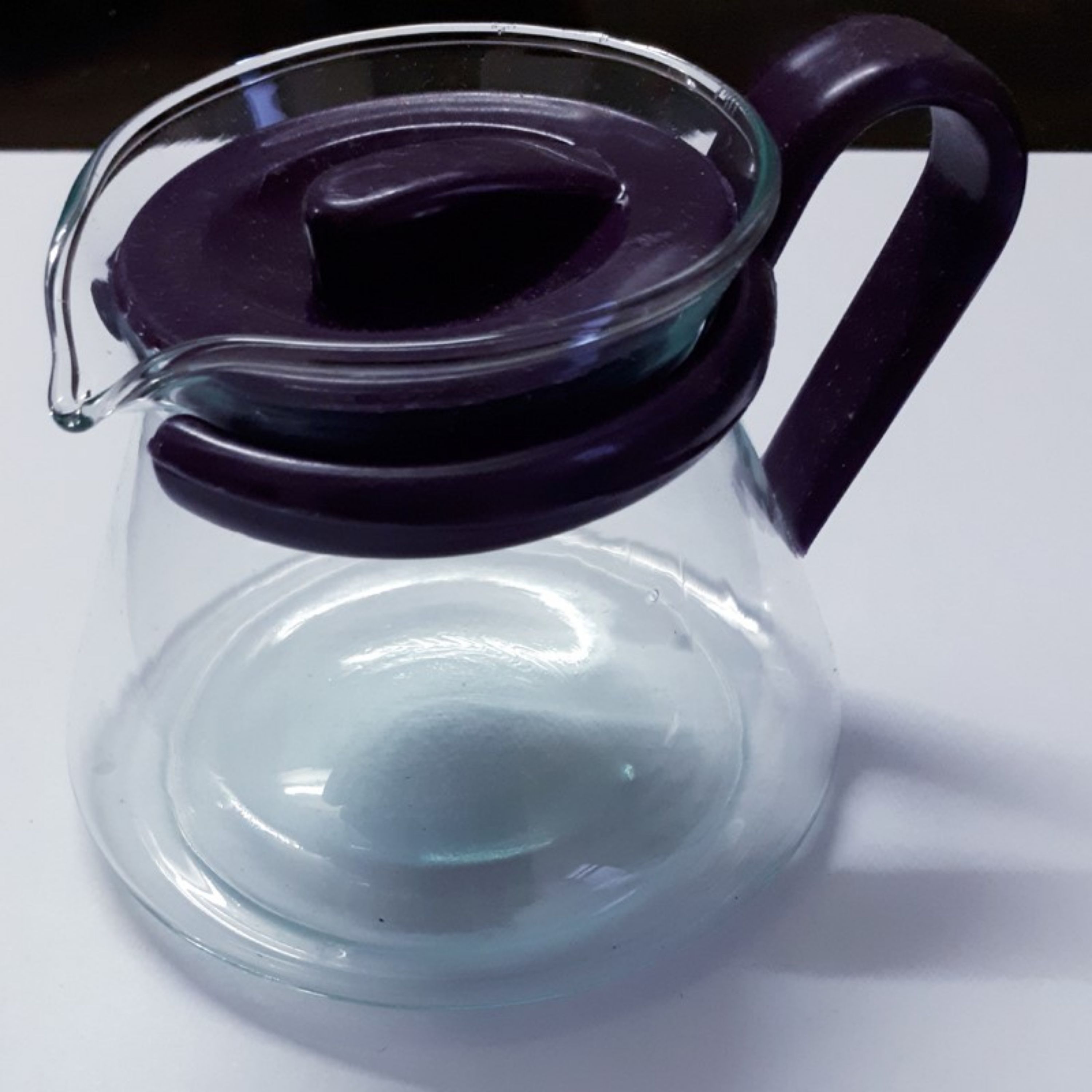 قوری زعفران کوچک پیرکس