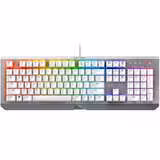 بهترین قیمت کیبورد ریزر RAZER BlackWidow X Chroma MERCURY EDITION