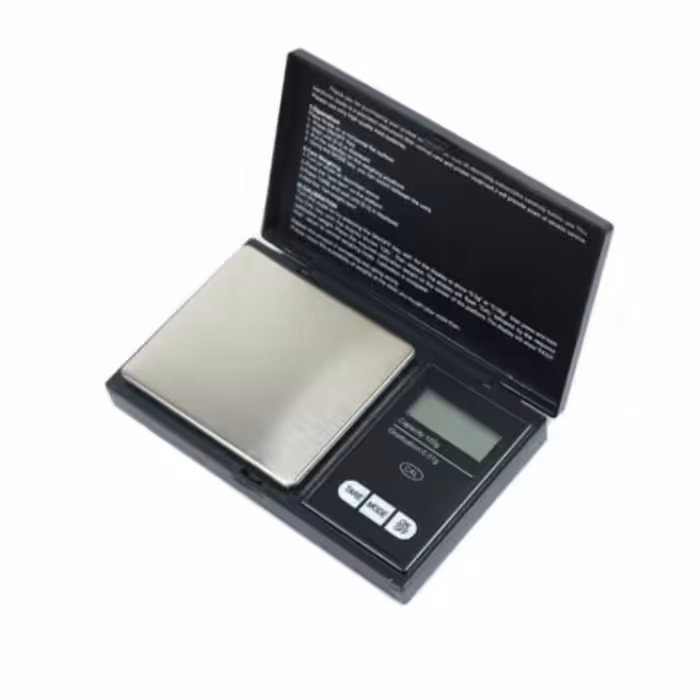 ترازو جیبی 200 گرمی مدل cs