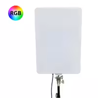 پنل نور ثابت LED مدل PM-60 RGB