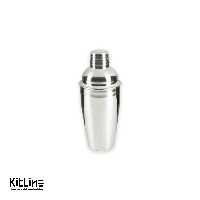 شیکر کابلر استیل 550 میلی‌لیتری هنری