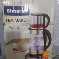 چای ساز روهمی سیماران مدل STM-818