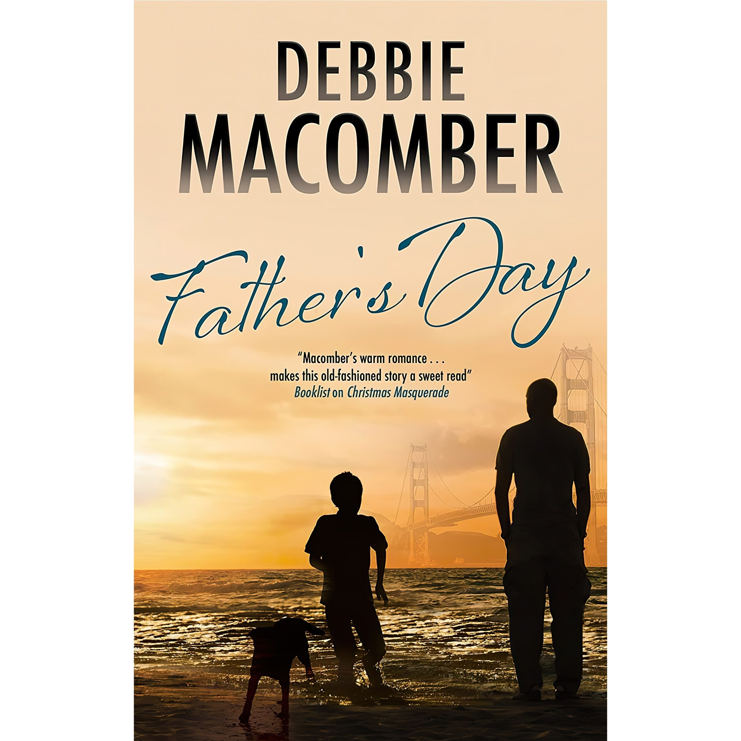 کتاب زبان اصلی Fathers Day اثر Debbie Macomber انتشارات Severn House Publishers