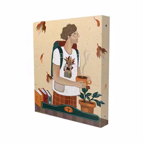 کلاسور 20 حلقه A5 کد 80 برند مستر نوت