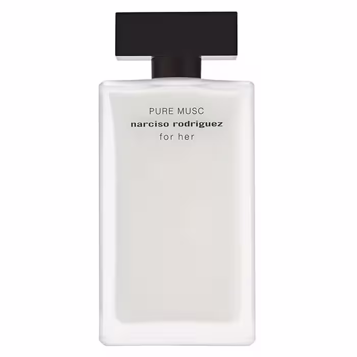ادو پرفیوم زنانه narciso rodriguez Pure Musc حجم 100 میلی لیتر