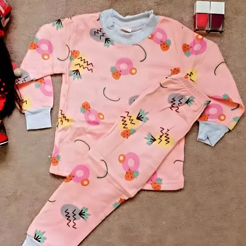 ست بلوز شلوار دخترانه