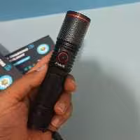 چراغ قوه دستی زوم دار برند X-BALOGمدل XHP99