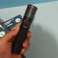 چراغ قوه دستی زوم دار برند X-BALOGمدل XHP99