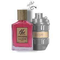 عطر مردانه حس مدل ویکتور اند رولف اسپایس بمب اکستریم - hes - VIKTOR&ROLF - Spicebomb Extreme
