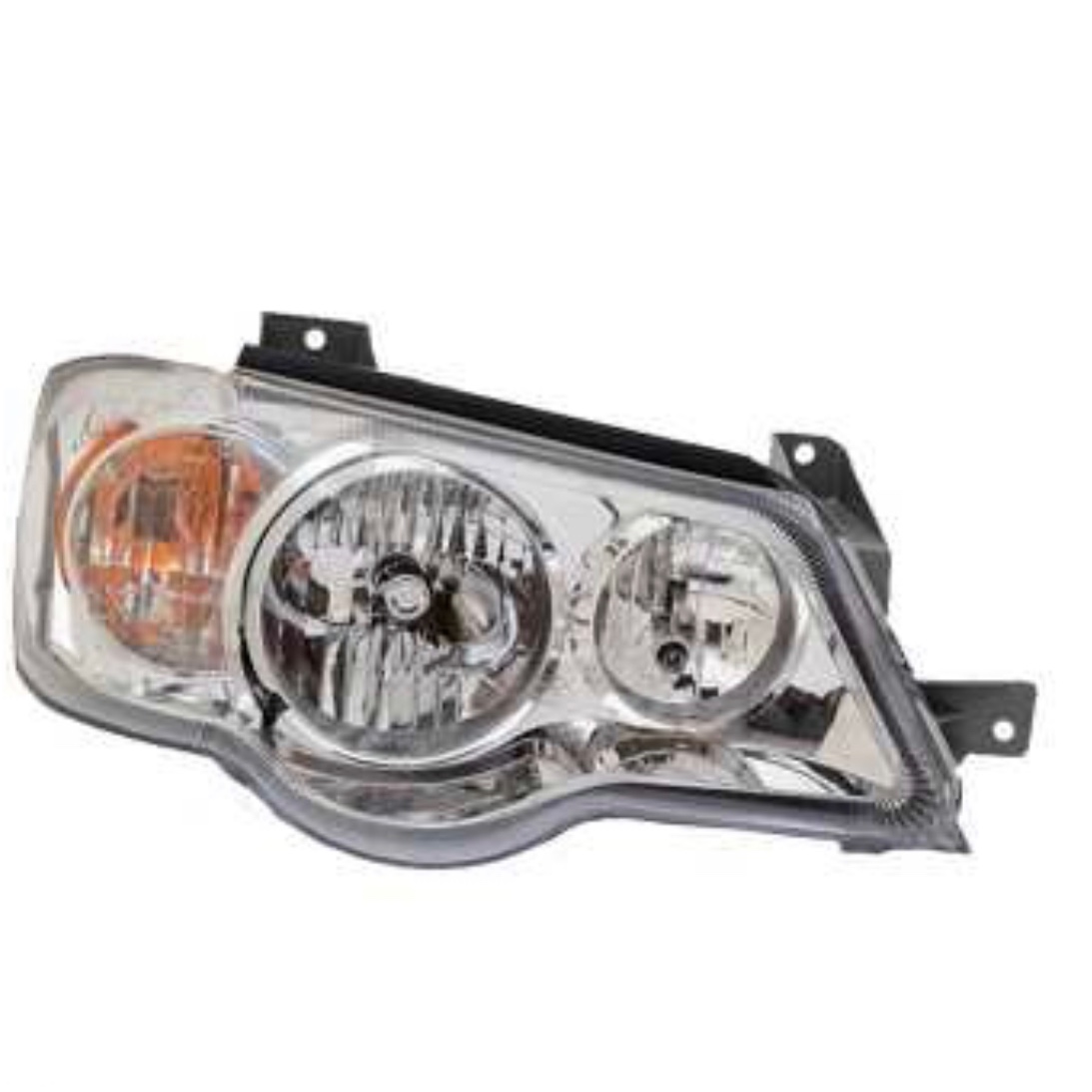 چراغ جلو 132 - موتوردار چپ وراست - برند مدرن