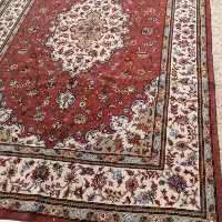 فرش دستبافت با بهترین کیفیت مصالح وبافت